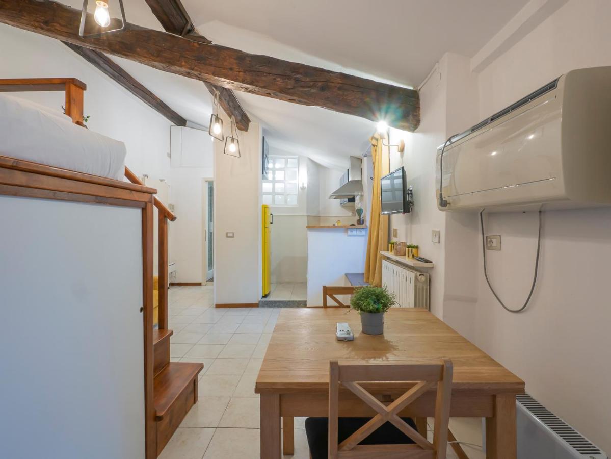Portello Apartment Lauria 9 Milano Ngoại thất bức ảnh
